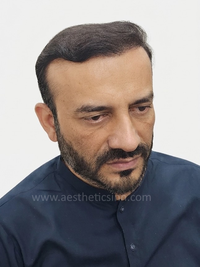 Rashid Habib Left Temple After